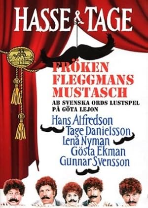 Froken Fleggmans mustasch