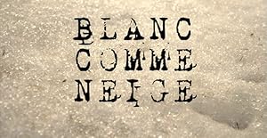 Blanc comme neige