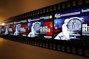 Black in Space: Breaking the Color Barrier