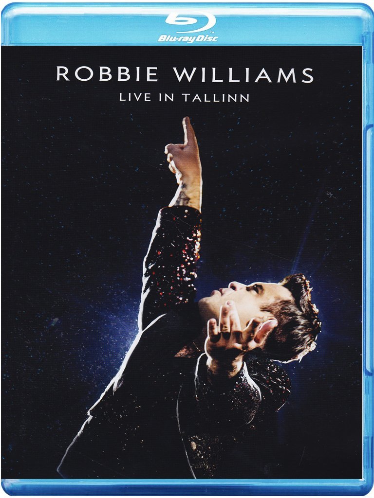 Robbie Williams: Live in Tallinn
