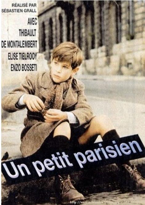 Un petit Parisien