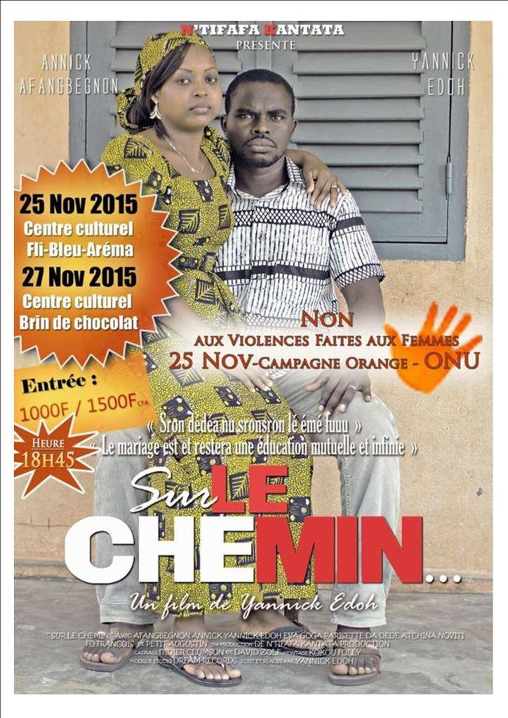 Sur le chemin