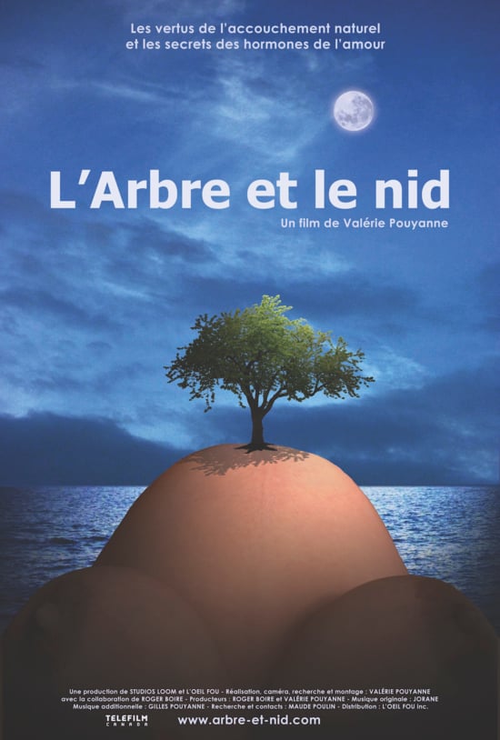 L'arbre et le nid