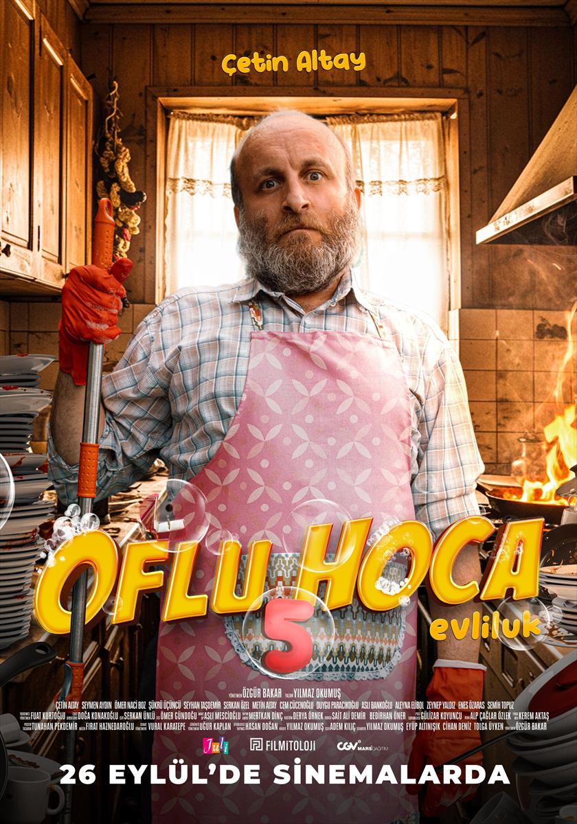 Oflu Hoca 5: Evliluk