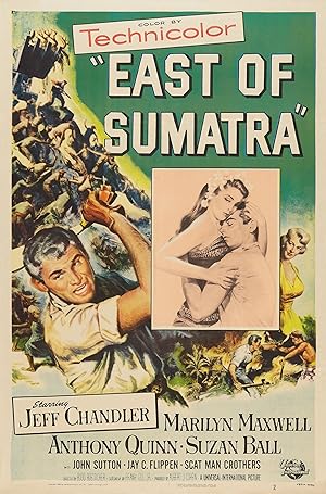East of Sumatra