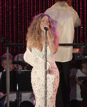 Mariah Carey: Live from Central Park