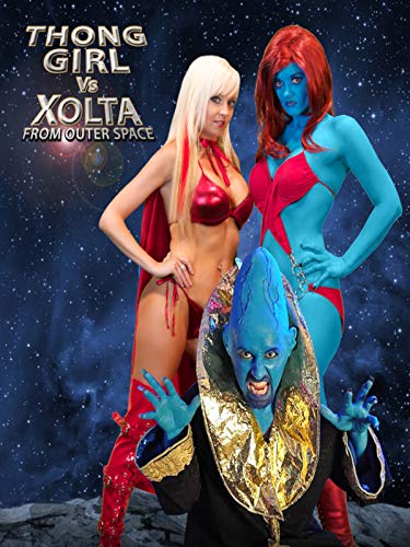 Thong Girl vs Xolta