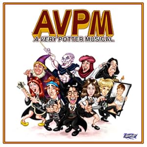 A Very Potter Musical