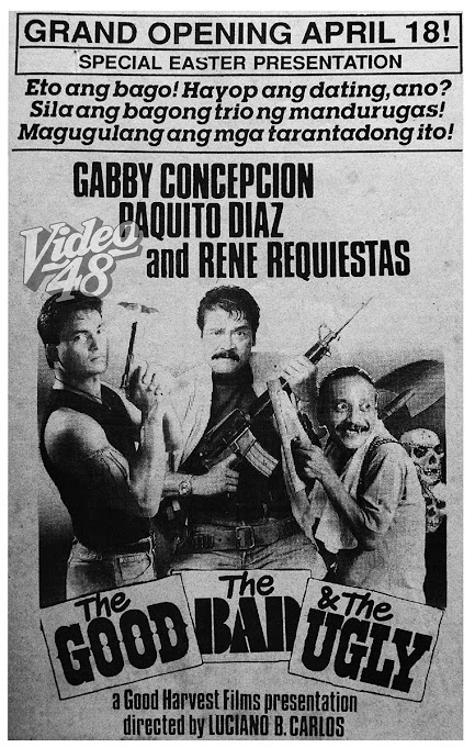 The Good, the Bad, & the Ugly