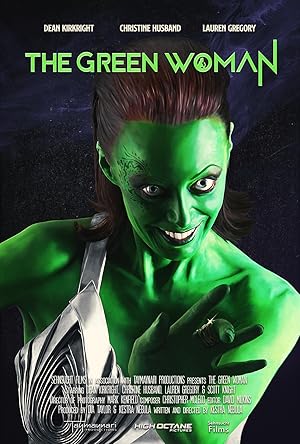 The Green Woman