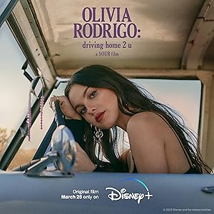 Olivia Rodrigo: Driving Home 2 U