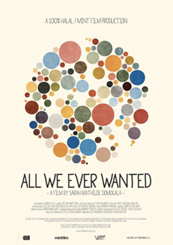 All we ever wanted