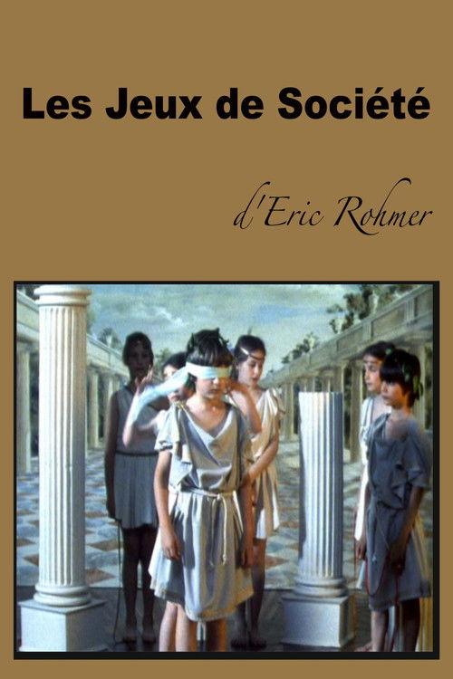Les jeux de societe