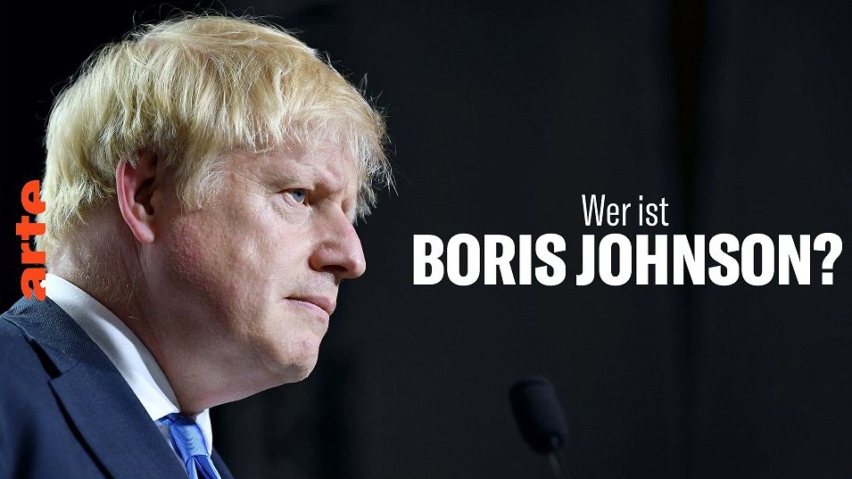 Dans la tete de Boris Johnson