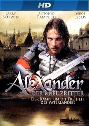 Alexander: The Neva Battle