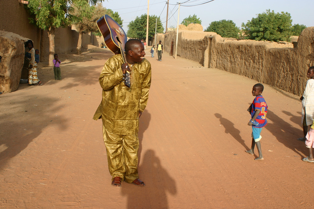 To Timbuktu