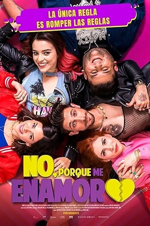 No, Porque Me Enamoro
