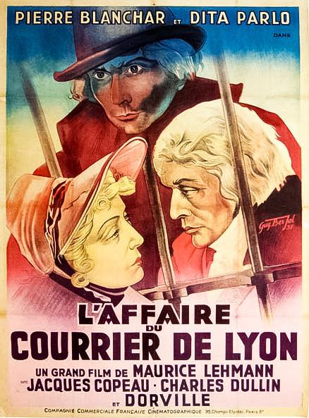 L'affaire du courrier de Lyon