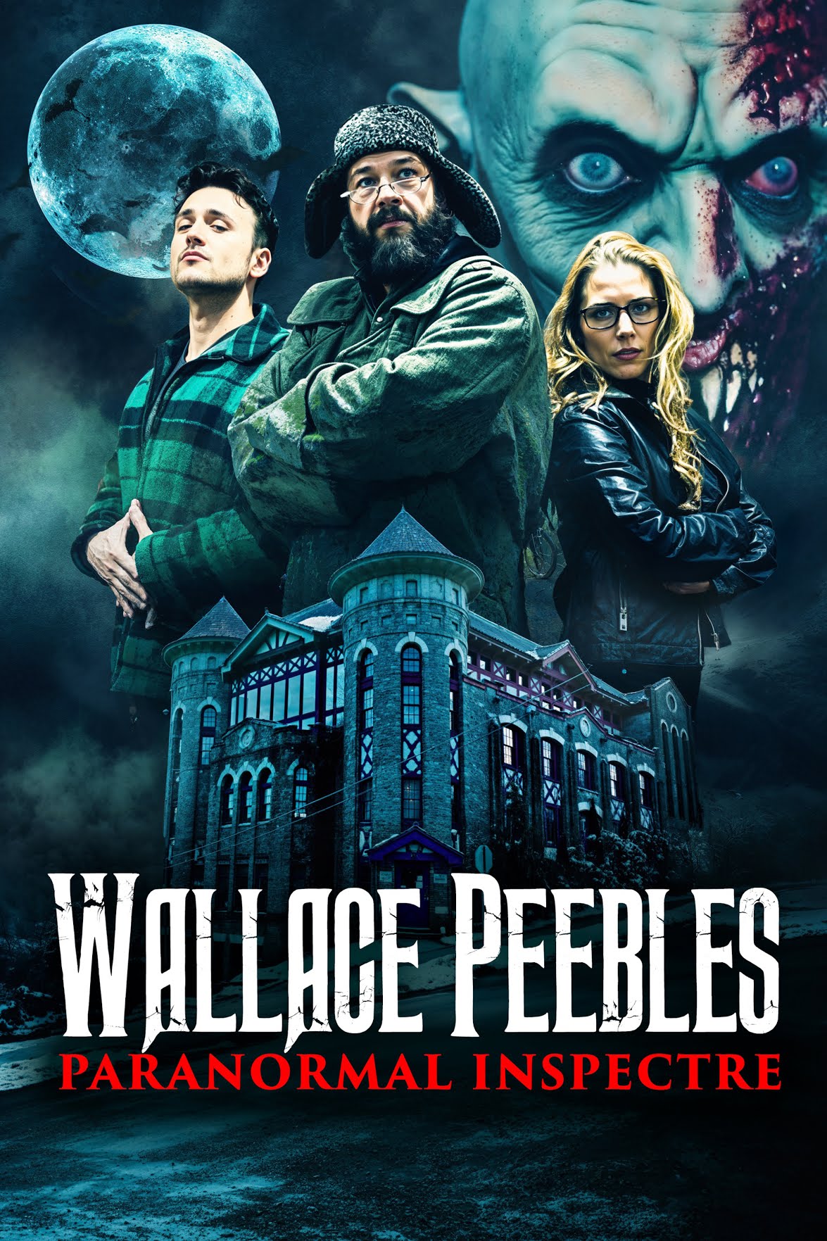 Wallace Peebles: Paranormal Inspectre