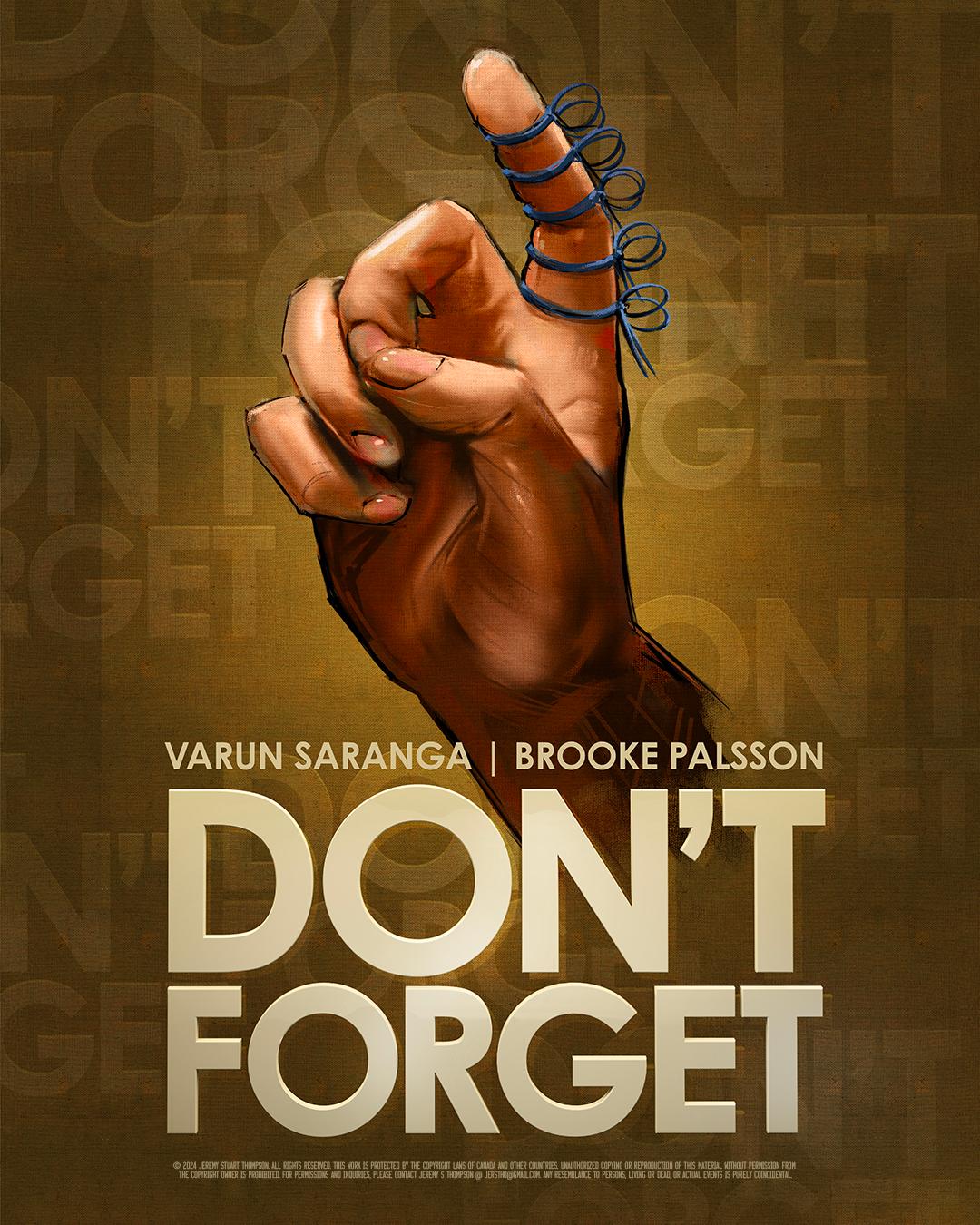 Don't Forget
