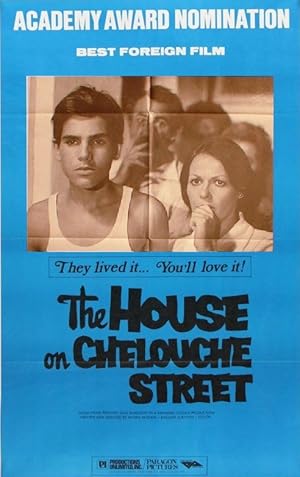 The House on Chelouche Street