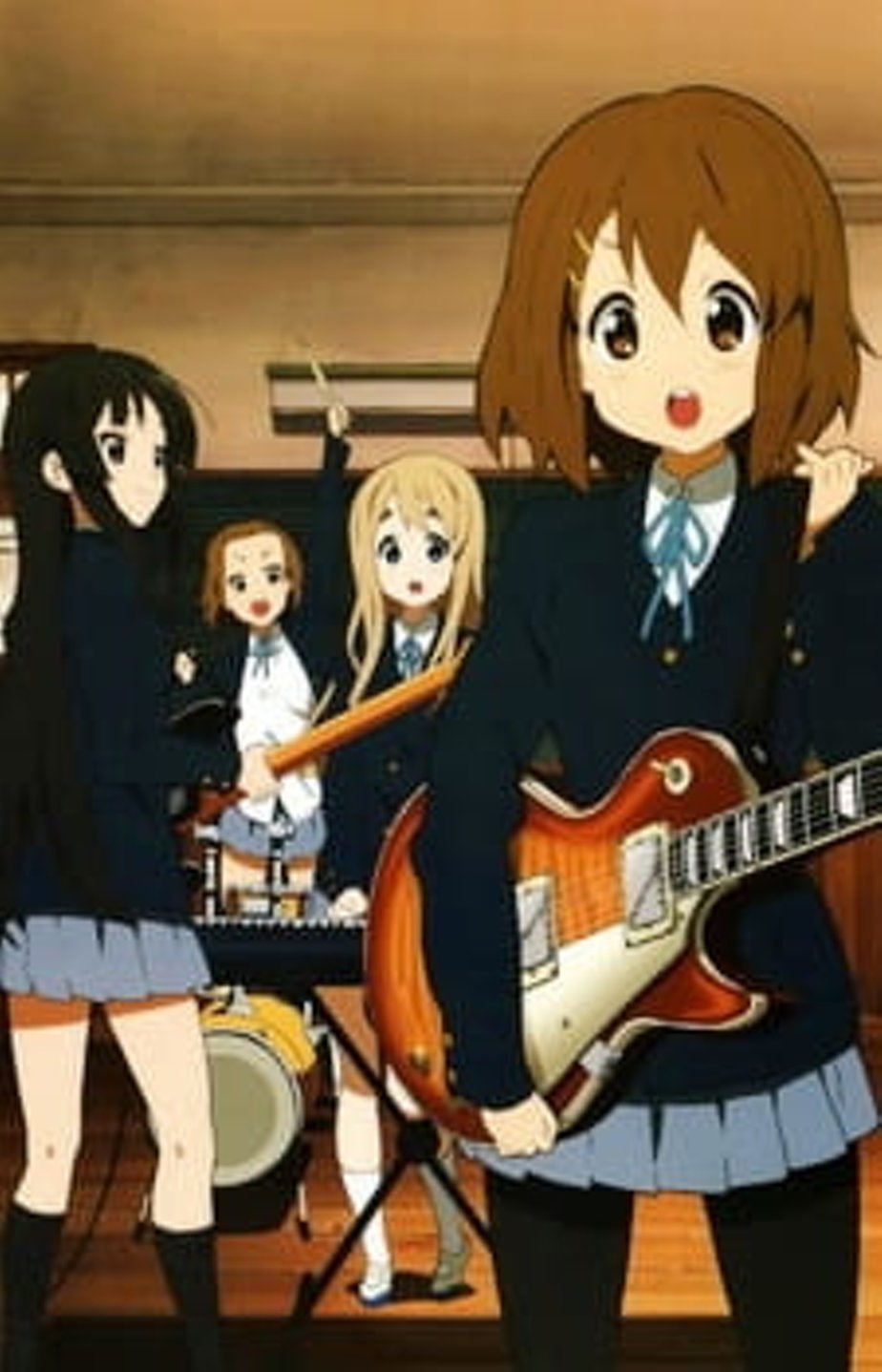 K-On! Live House!