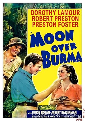 Moon Over Burma