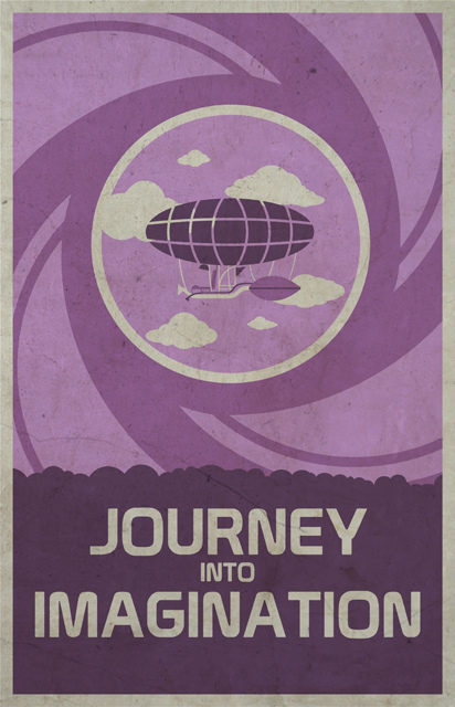 Journey Into Imagination: With Figment
