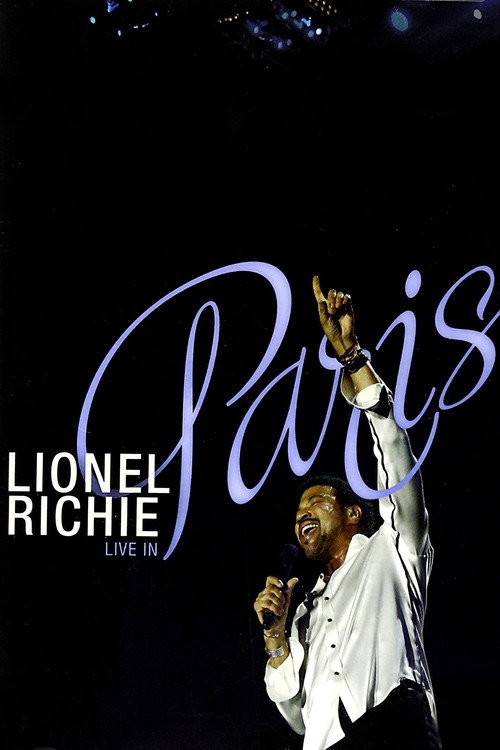 Lionel Richie Live: His Greatest Hits and More