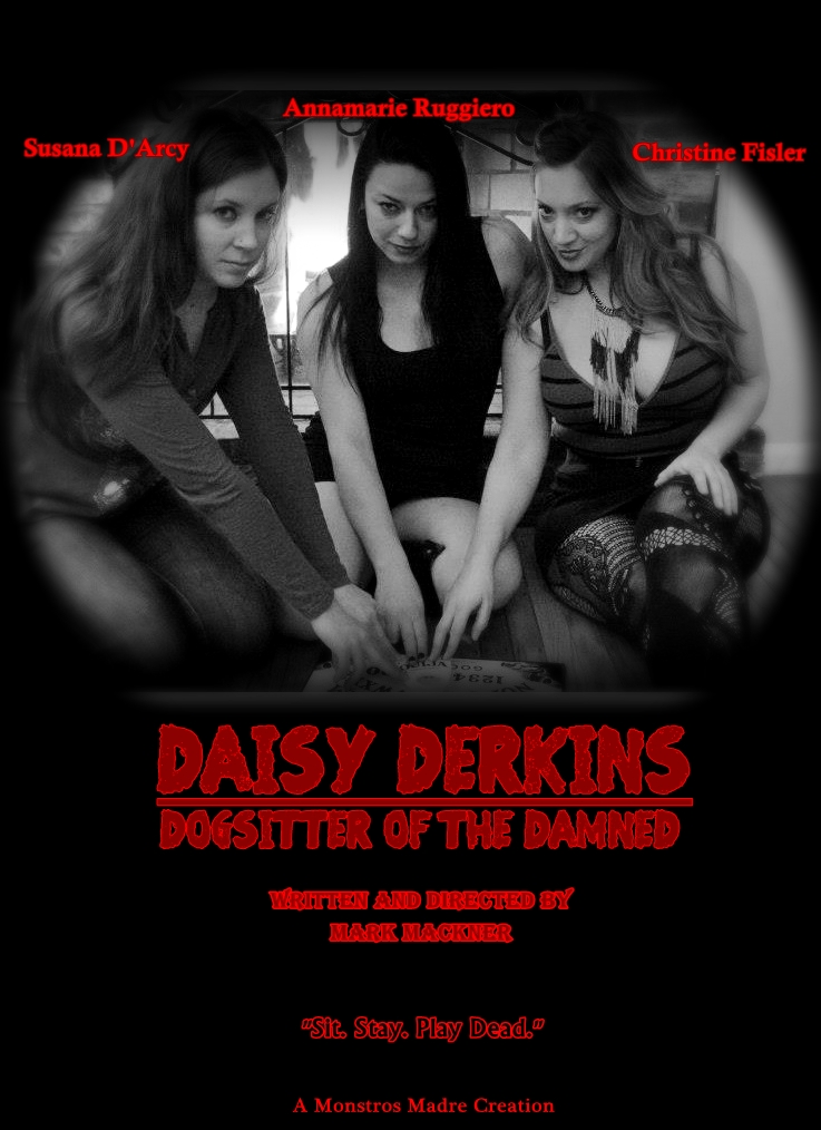 Daisy Derkins: Dogsitter of the Damned