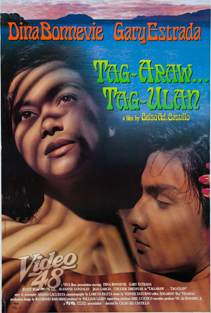 Tag-araw, Tag-ulan