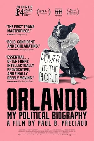 Orlando: My Political Biography