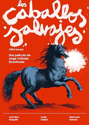 Los caballos salvajes