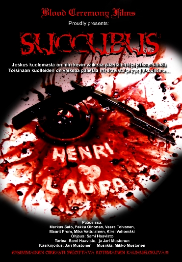 Succubus: The Demon