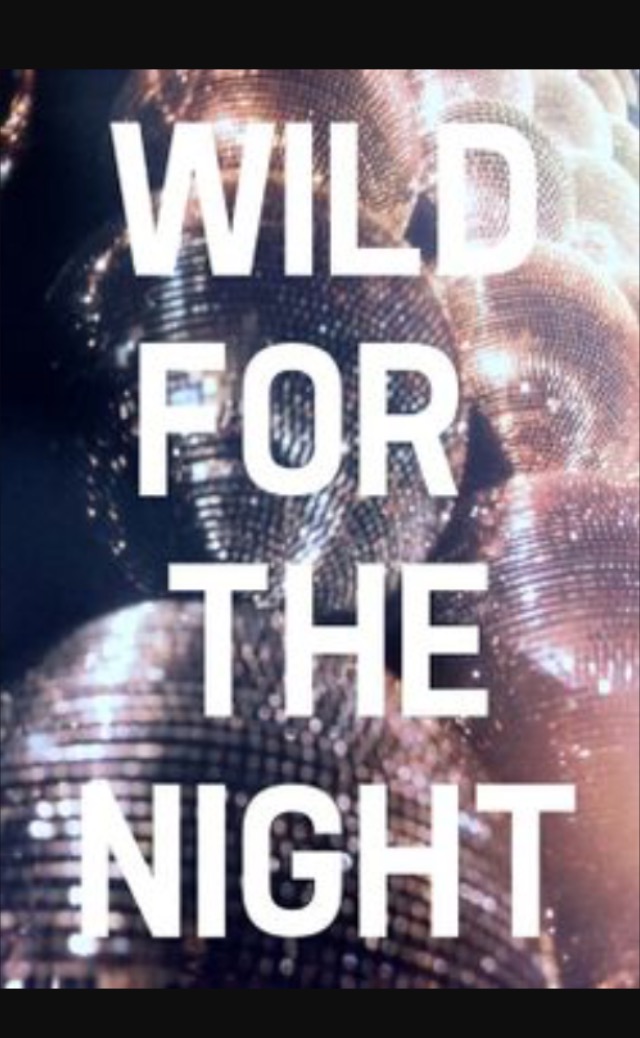 Wild for the Night
