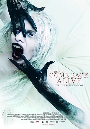 Don't come back alive
