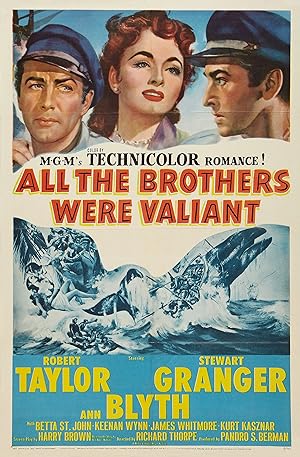 All the Brothers Were Valiant