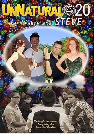 Unnatural 20: The Search for Steve