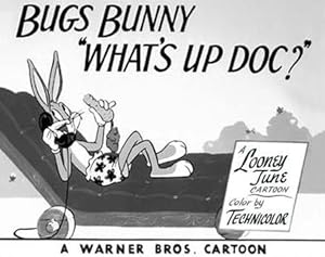 What's Up Doc?