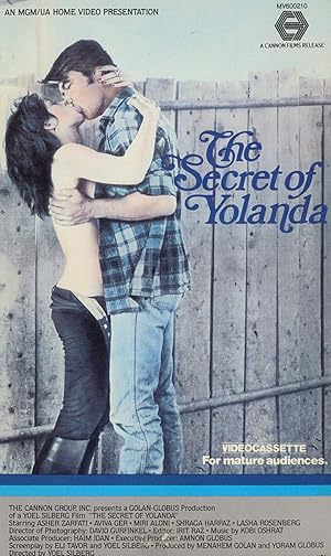 The Secret of Yolanda