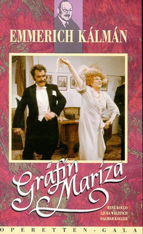 Grafin Mariza
