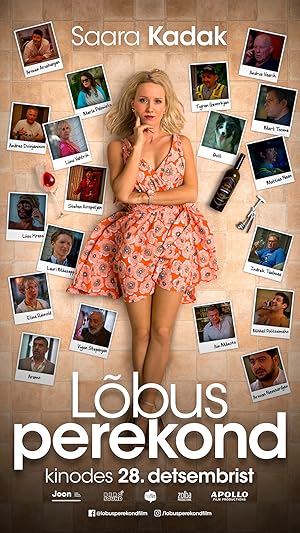 Lobus perekond