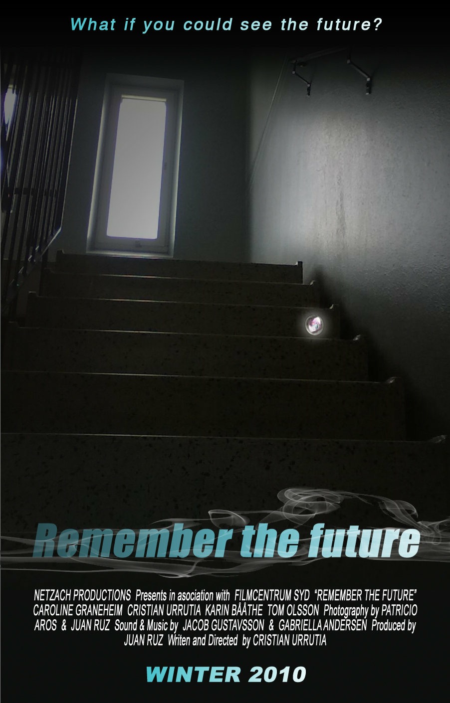 Remember the Future