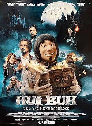 Hui Buh und das Hexenschloss
