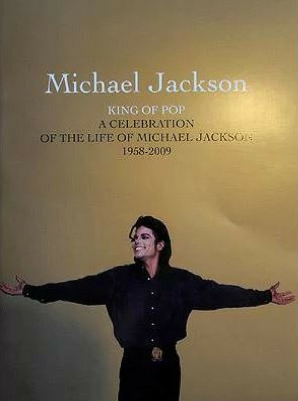 Michael Jackson Memorial