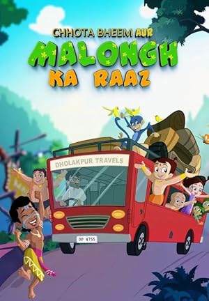 Chhota Bheem aur Malongh ka Raaz