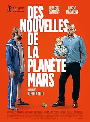 News from Planet Mars