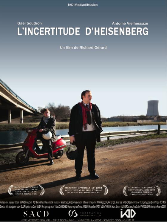 L'incertitude d'Heisenberg