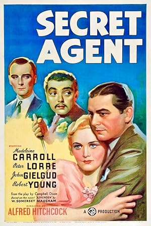 Secret Agent