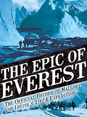 The Epic of Everest